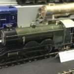 LBSC's Ayesha portrait at the midlands model engineering exhibition 2017