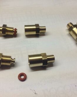 Check and Clack Valves