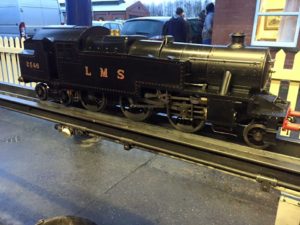 Stanier 2-6-4 3 1/2"