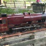 5” gauge 5xp “Falkland islands”.