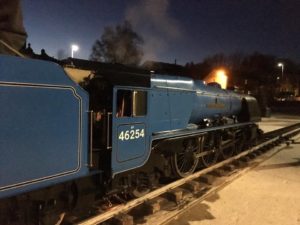 Duchess “City of Stoke on Trent” 5 Inch, Live Steam Locomotive