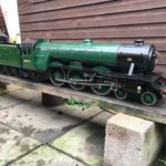 LNER A1 - 3 1/2 Inch, Live Steam Locomotive