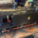 Jinty 5 Inch, Live Steam Locomotive